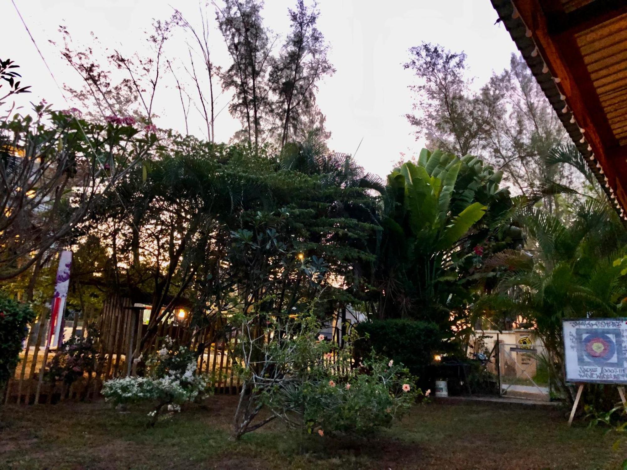 Shaka Garden House Langkawi Leilighet Pantai Cenang  Eksteriør bilde