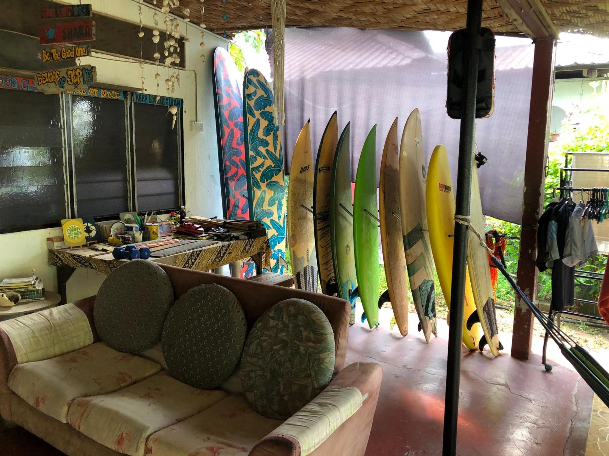 Shaka Garden House Langkawi Leilighet Pantai Cenang  Eksteriør bilde