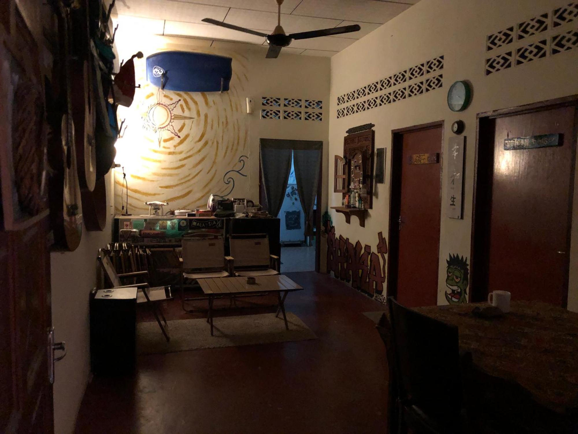 Shaka Garden House Langkawi Leilighet Pantai Cenang  Eksteriør bilde