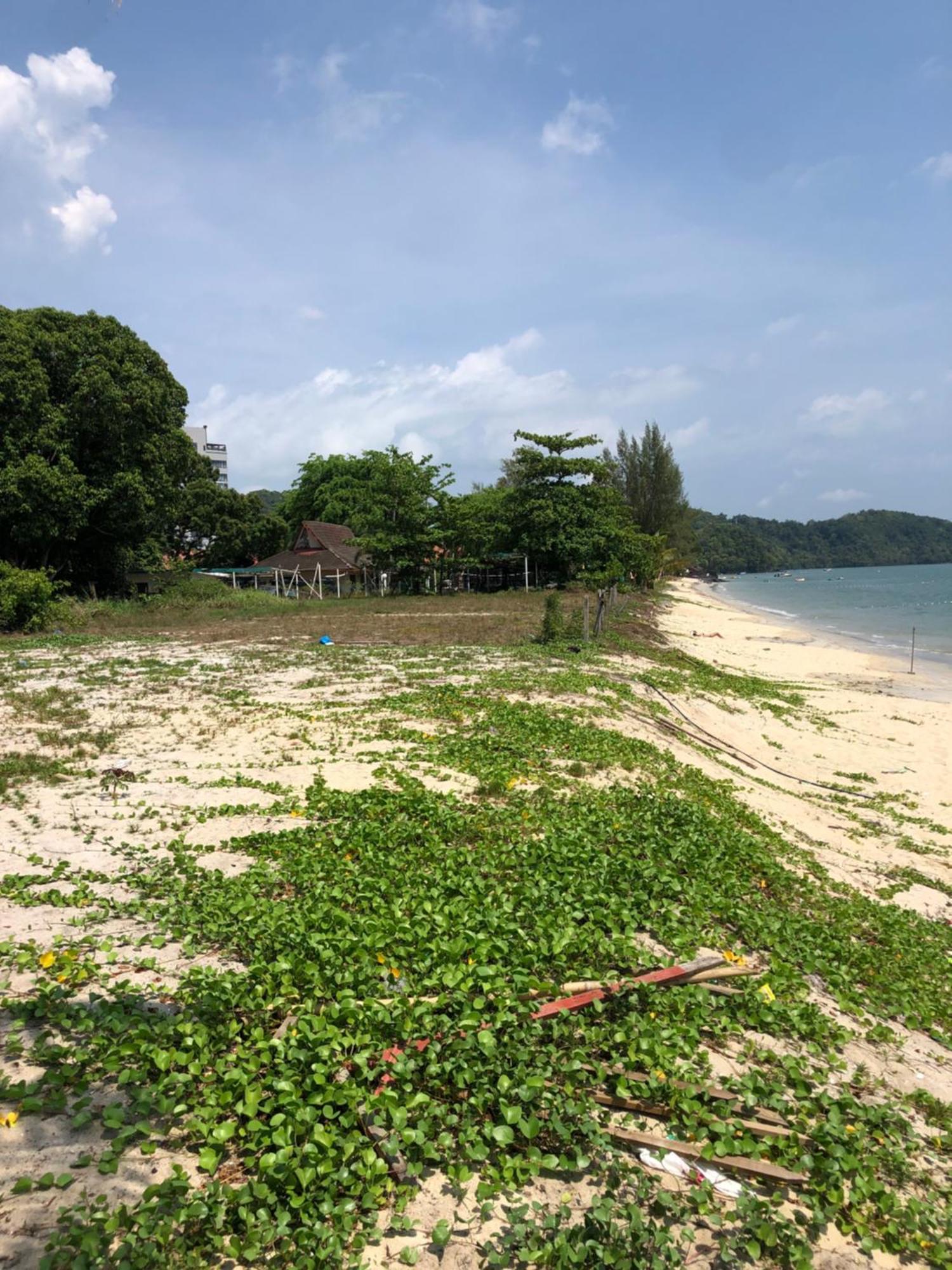 Shaka Garden House Langkawi Leilighet Pantai Cenang  Eksteriør bilde