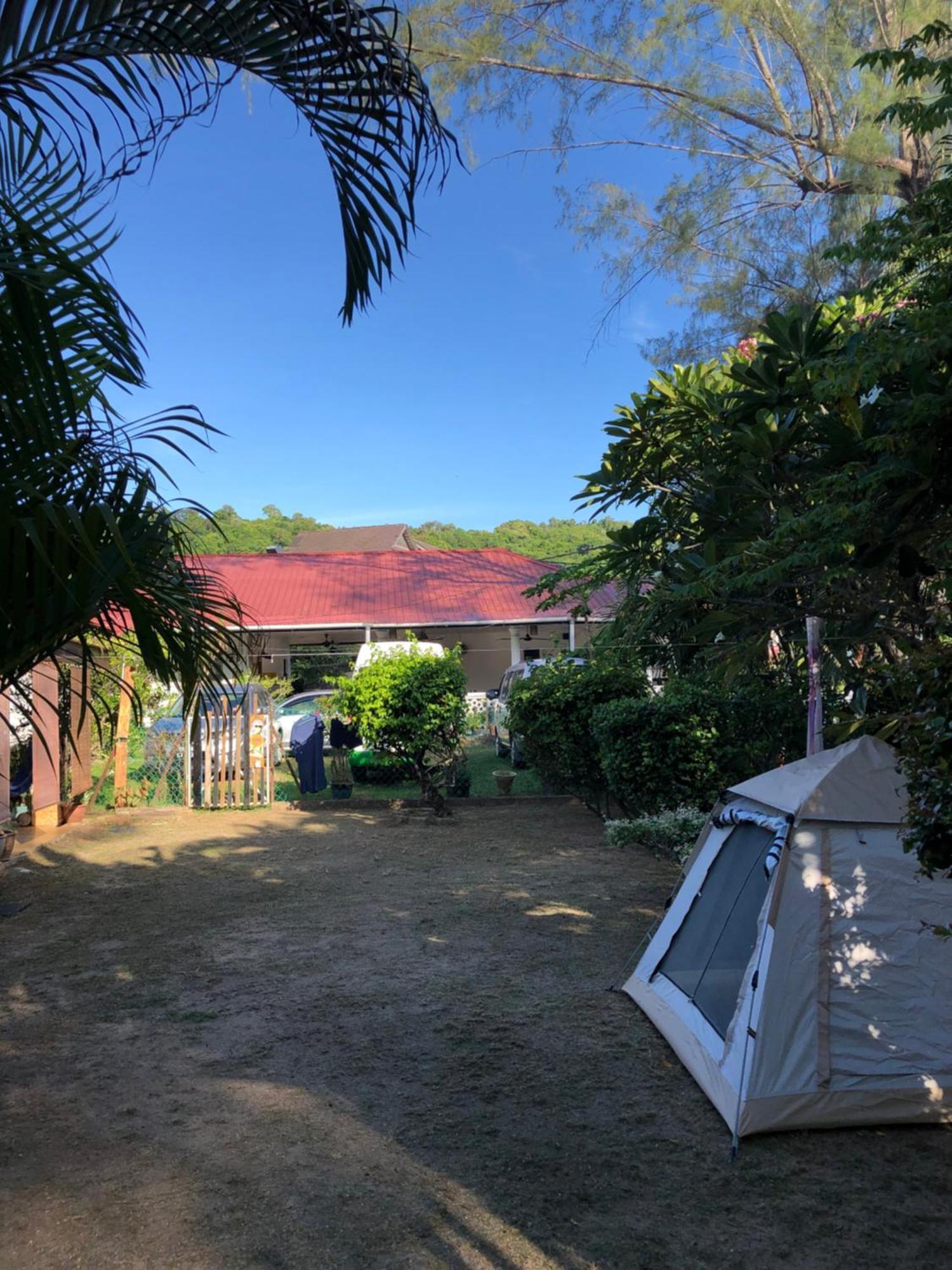 Shaka Garden House Langkawi Leilighet Pantai Cenang  Eksteriør bilde