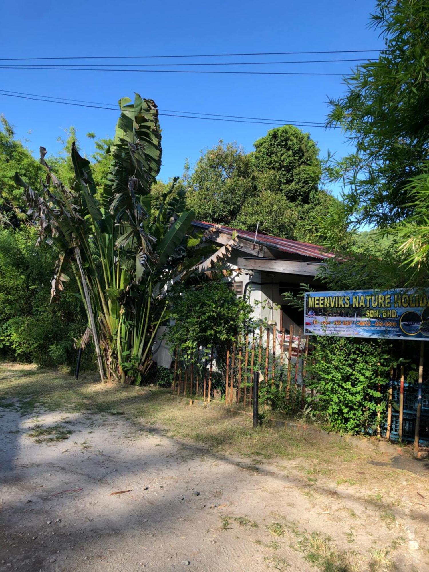 Shaka Garden House Langkawi Leilighet Pantai Cenang  Eksteriør bilde