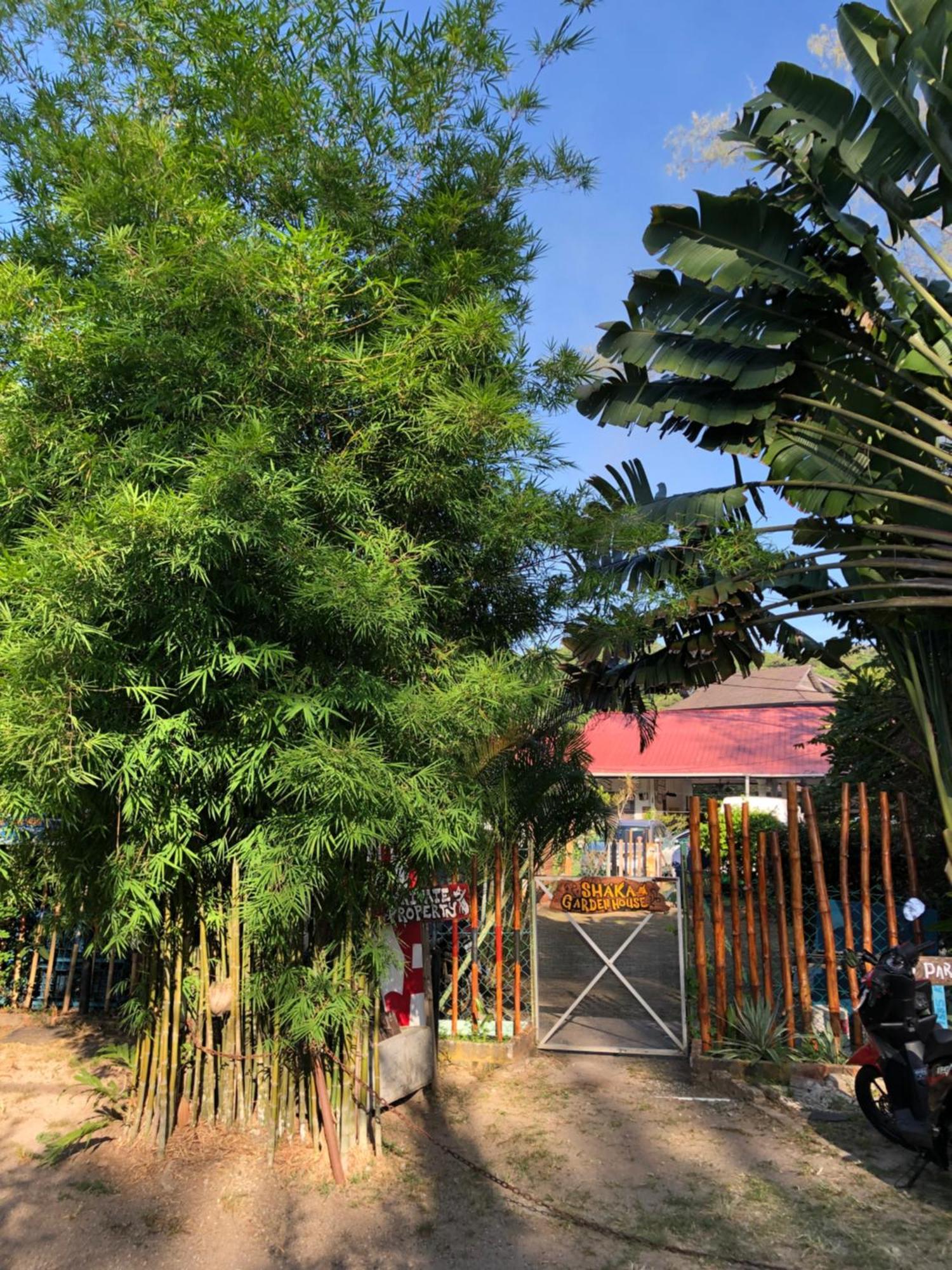 Shaka Garden House Langkawi Leilighet Pantai Cenang  Eksteriør bilde