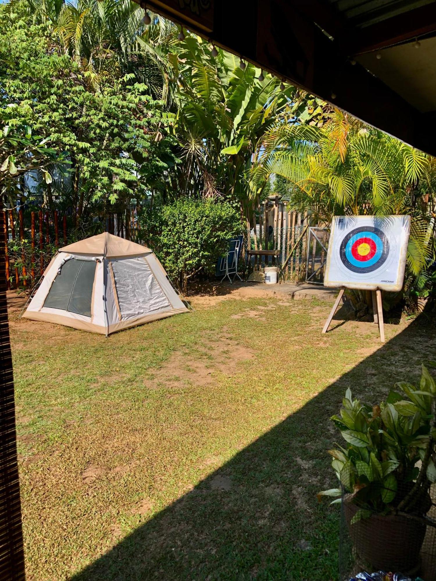 Shaka Garden House Langkawi Leilighet Pantai Cenang  Eksteriør bilde